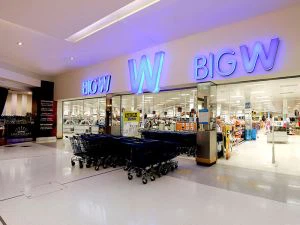 Велика виставка роздрібної торгівлі W