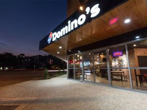 Торговельна виставка ресторану Domino