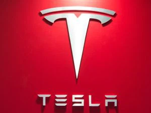 Tesla Automotive Dealership Signage